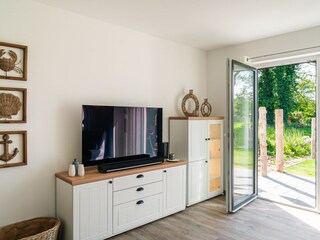 Maison de vacances Wendisch Langendorf Équipement 11