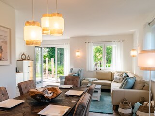 Maison de vacances Wendisch Langendorf Équipement 13