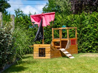 Casa de vacaciones Wendisch Langendorf Grabación al aire libre 5