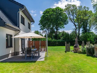 Vakantiehuis Wendisch Langendorf Buitenaudio-opname 2