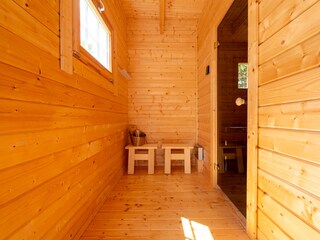 Maison de vacances Wendisch Langendorf Équipement 26