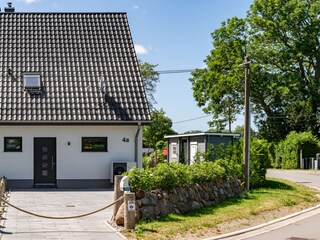 Maison de vacances Wendisch Langendorf Enregistrement extérieur 1