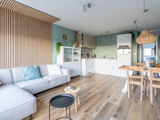 Vakantieappartement De Koog Kenmerken 6