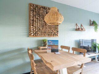 Vakantieappartement De Koog Kenmerken 8