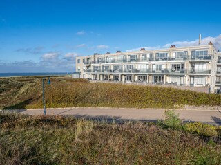 Vakantieappartement De Koog Buitenaudio-opname 3