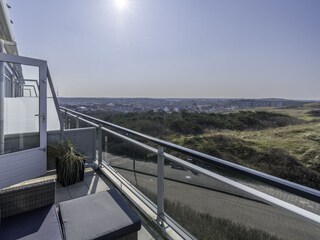 Holiday apartment De Koog Outdoor Recording 3