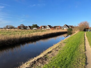 Holiday house 't Zand Environment 23