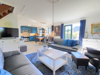 Ferienhaus 't Zand Ausstattung 5