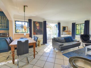 Maison de vacances 't Zand Équipement 10