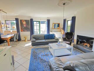 Ferienhaus 't Zand Ausstattung 11