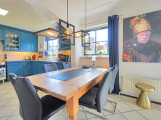 Maison de vacances 't Zand Équipement 12