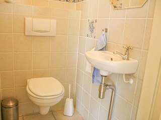 Ferienhaus 't Zand Ausstattung 17