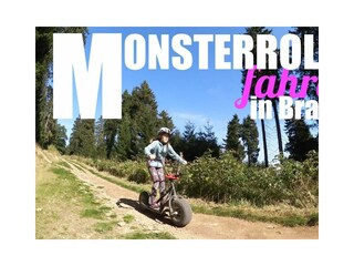 Apartamento de vacaciones Braunlage Entorno 18