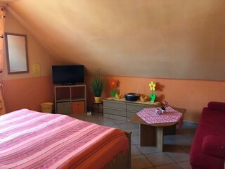 Apartamento Mittelstrimmig Características 21