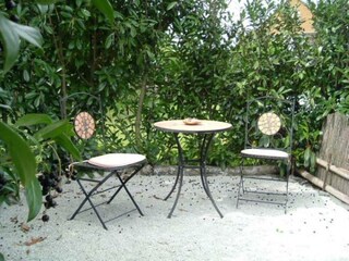 Apartamento Mittelstrimmig Grabación al aire libre 11