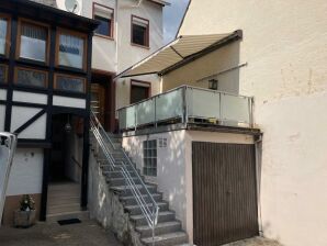 Apartment Vakantiehuis, douche, toilet, terras