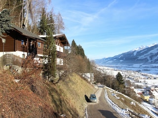 Apartment Mittersill Außenaufnahme 7