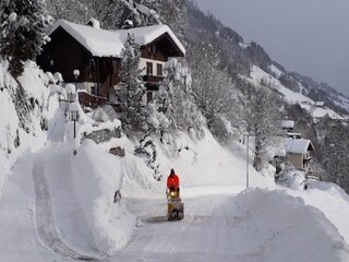 Appartement Mittersill Environnement 23