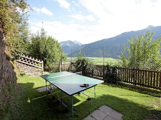 Apartment Mittersill Außenaufnahme 2