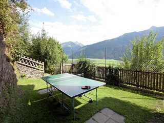 Appartement Mittersill Buitenaudio-opname 2