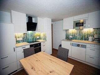 Apartment Mittersill Ausstattung 16
