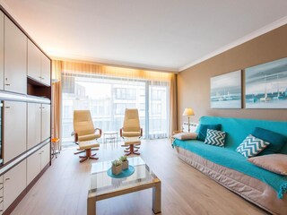 Apartment Koksijde Features 1