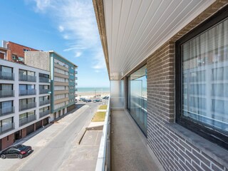 Apartamento Koksijde Grabación al aire libre 5