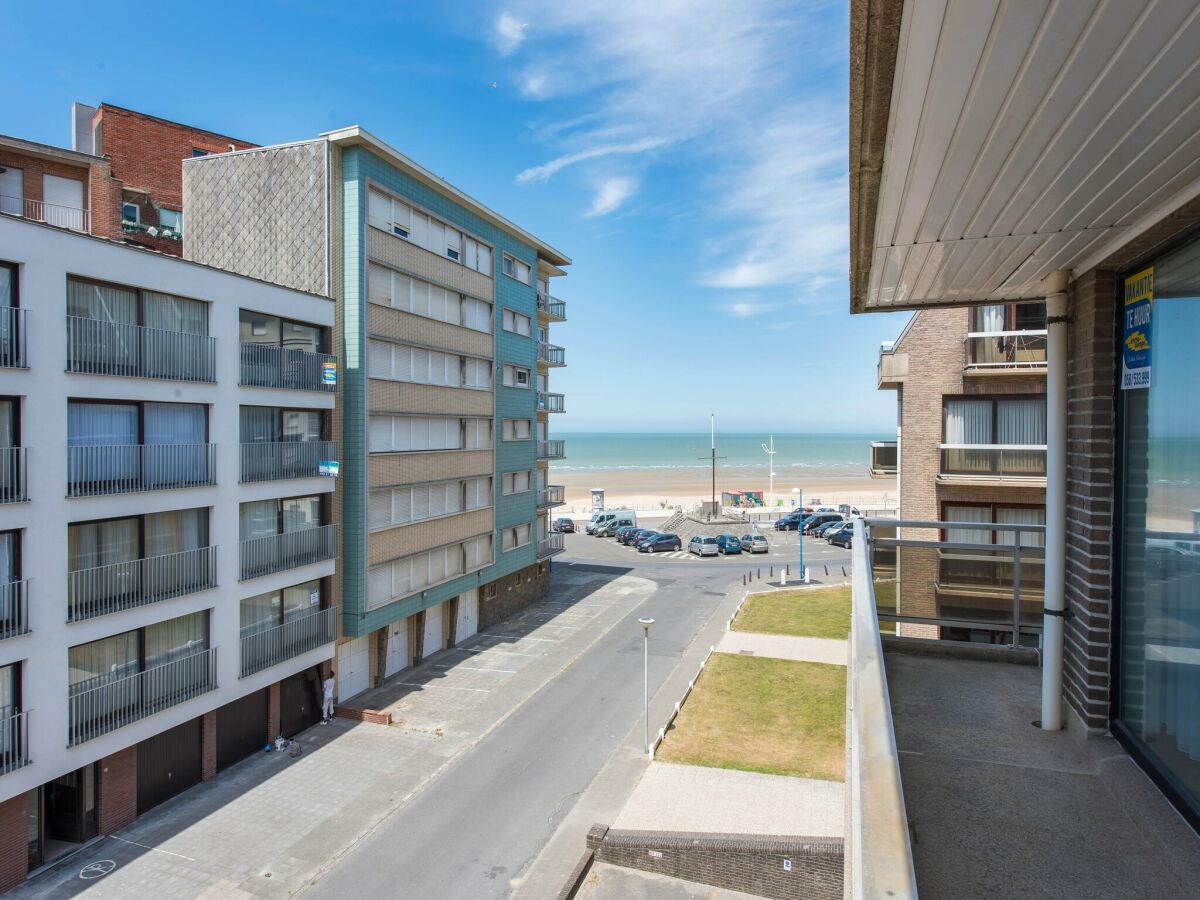 Apartamento Koksijde Grabación al aire libre 1