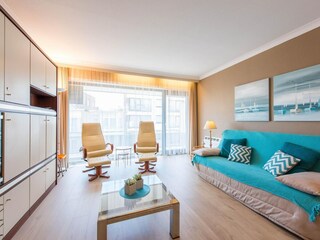 Apartamento Koksijde Características 1