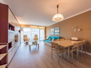 Apartamento Koksijde Características 6