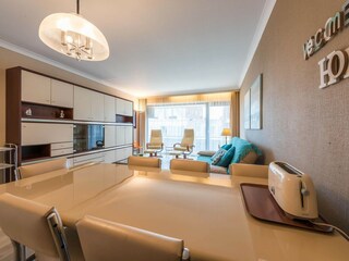 Apartamento Koksijde Características 9