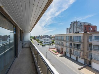Apartamento Koksijde Grabación al aire libre 2