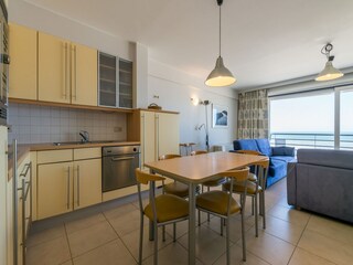 Apartment Koksijde Ausstattung 6