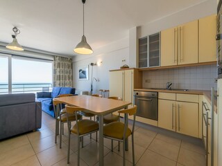 Apartamento Koksijde Características 11