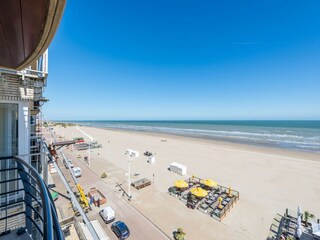 Apartamento Koksijde Grabación al aire libre 4