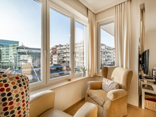 Appartement Koksijde Équipement 18