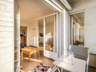 Appartement Koksijde Buitenaudio-opname 6