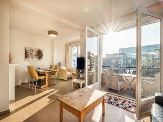 Appartement Koksijde Équipement 19