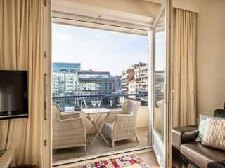 Appartement Koksijde Buitenaudio-opname 5