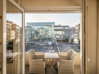 Appartement Koksijde Buitenaudio-opname 3