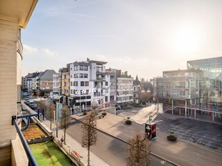 Apartment Koksijde Außenaufnahme 8