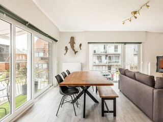 Apartment Koksijde Ausstattung 21
