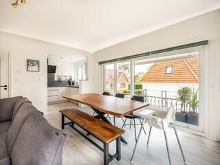 Apartment Koksijde Ausstattung 10