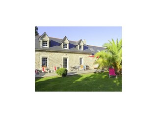 Casa de vacaciones Fouesnant Grabación al aire libre 1