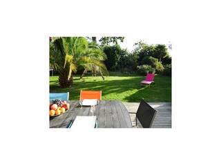 Casa de vacaciones Fouesnant Grabación al aire libre 2