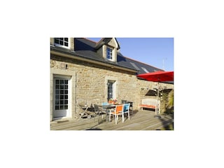 Holiday house Fouesnant Outdoor Recording 3