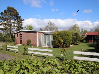 Holiday house Sint Maartenszee Outdoor Recording 3