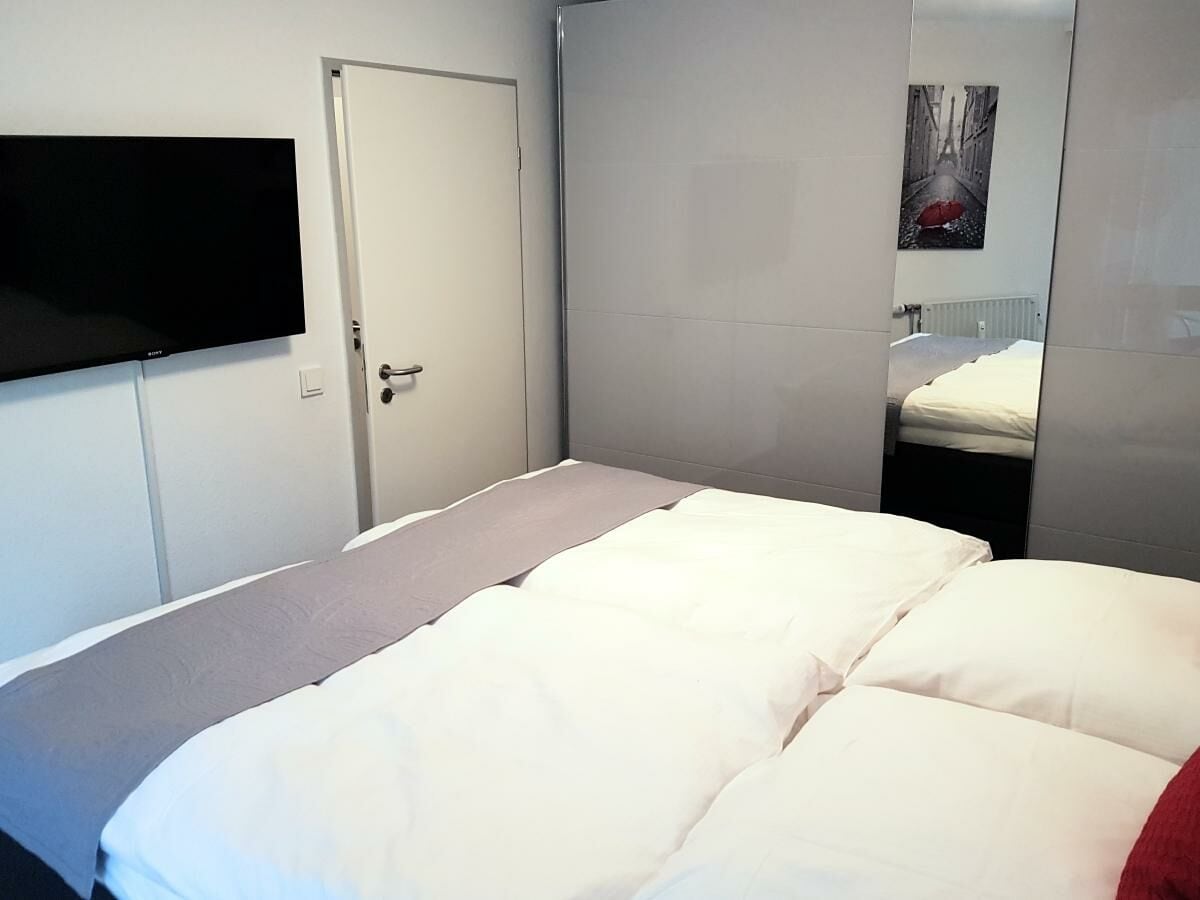 Schlafzimmer - Wohnung 111