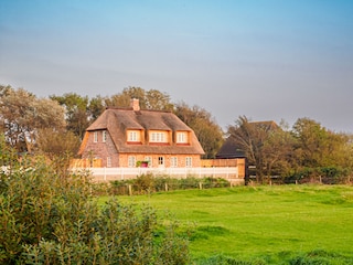 Ansicht von hinten Emmas Hus