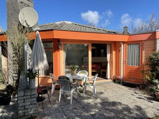 Ferienhaus Julianadorp Außenaufnahme 1